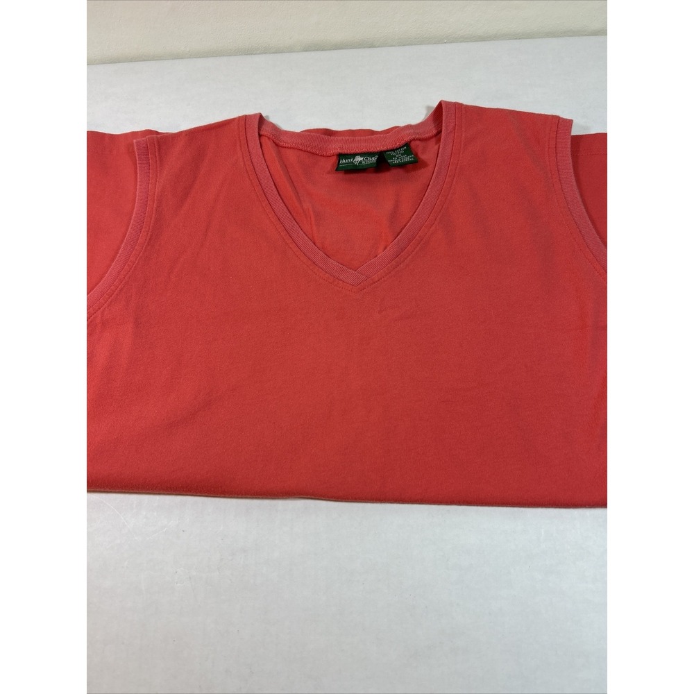 Hunt Club Cabin Creek 3X Lot 3 Knit Tank Tops